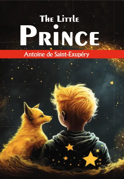 Couverture de The Little Prince